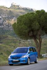 Opel Zafira OPC 2006 года